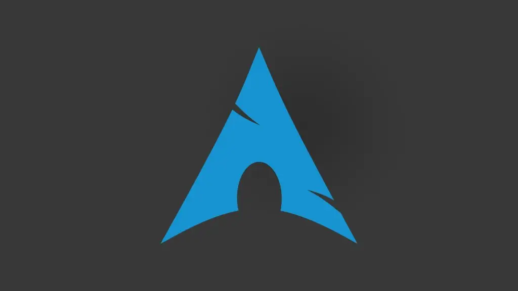 Arch Linux 홈서버 셋업