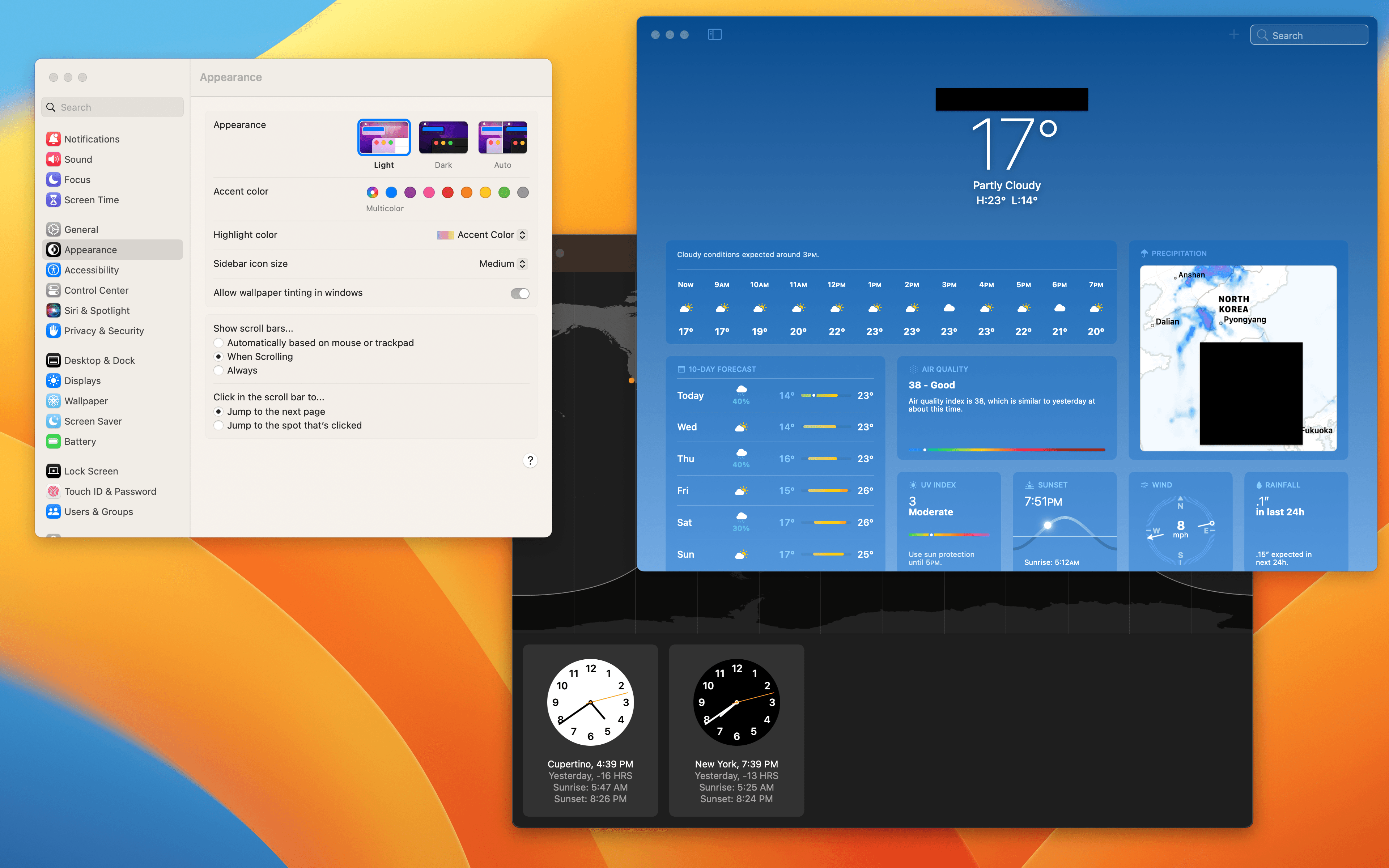 macOS 13 Ventura 설치기