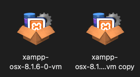 M1 맥에서 XAMPP 설치 에러 해결하기